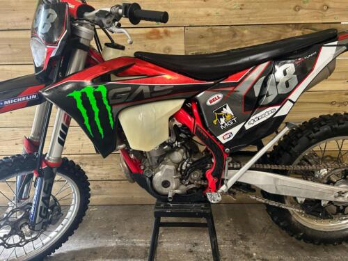 GAS GAS EC 350F 2022 ENDURO BIKE - Picture 4 of 10