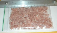Pink Himalayan Salt Fine grind; full of minerals Great color! Six sizes 1oz-2lb