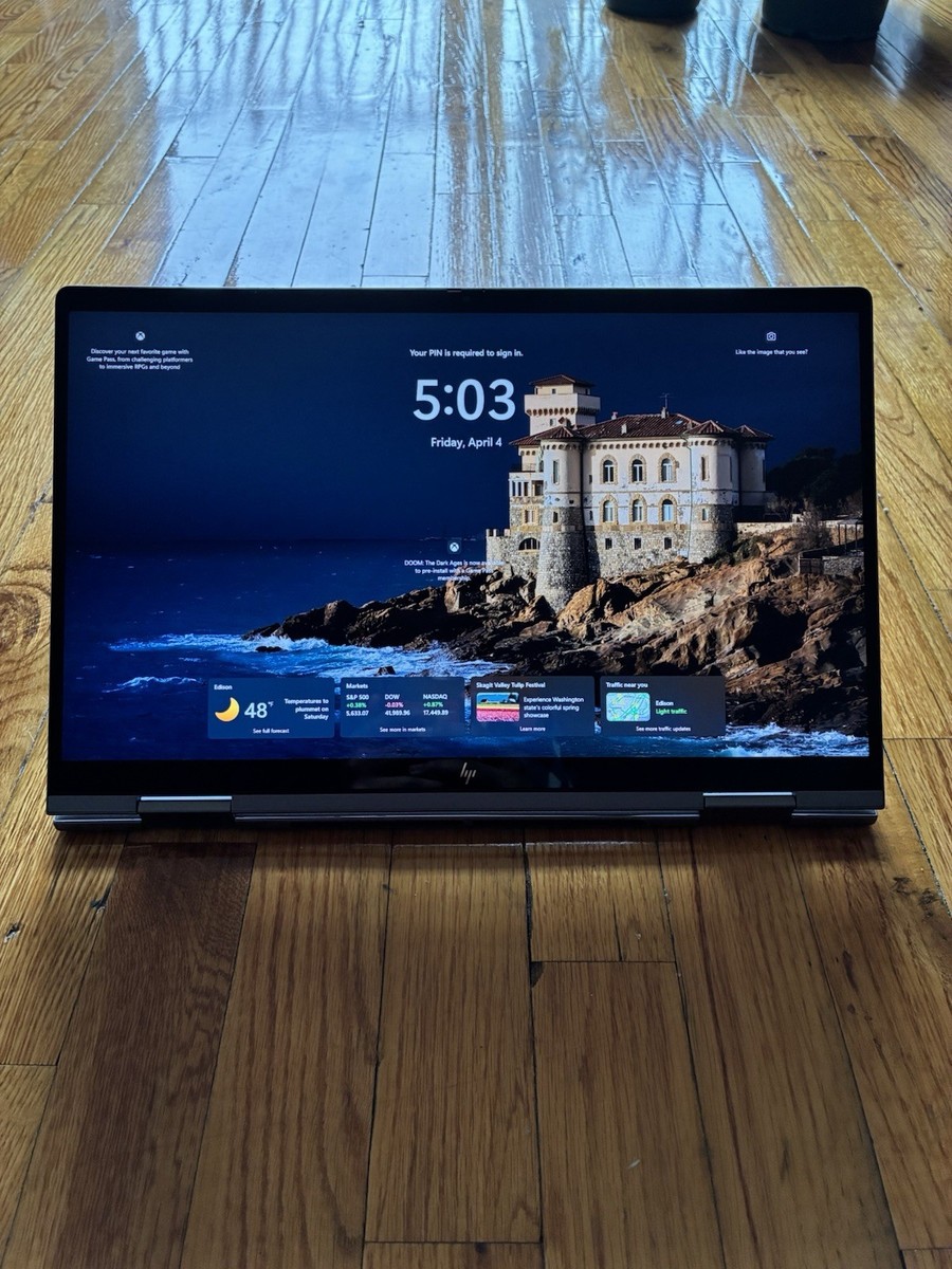 HP ENVY x360 15-fe1073cl 2-in-1 - 15.6
