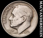 1950-S Roosevelt Dime- Silver Scarce Key Date No Reserve #i3523