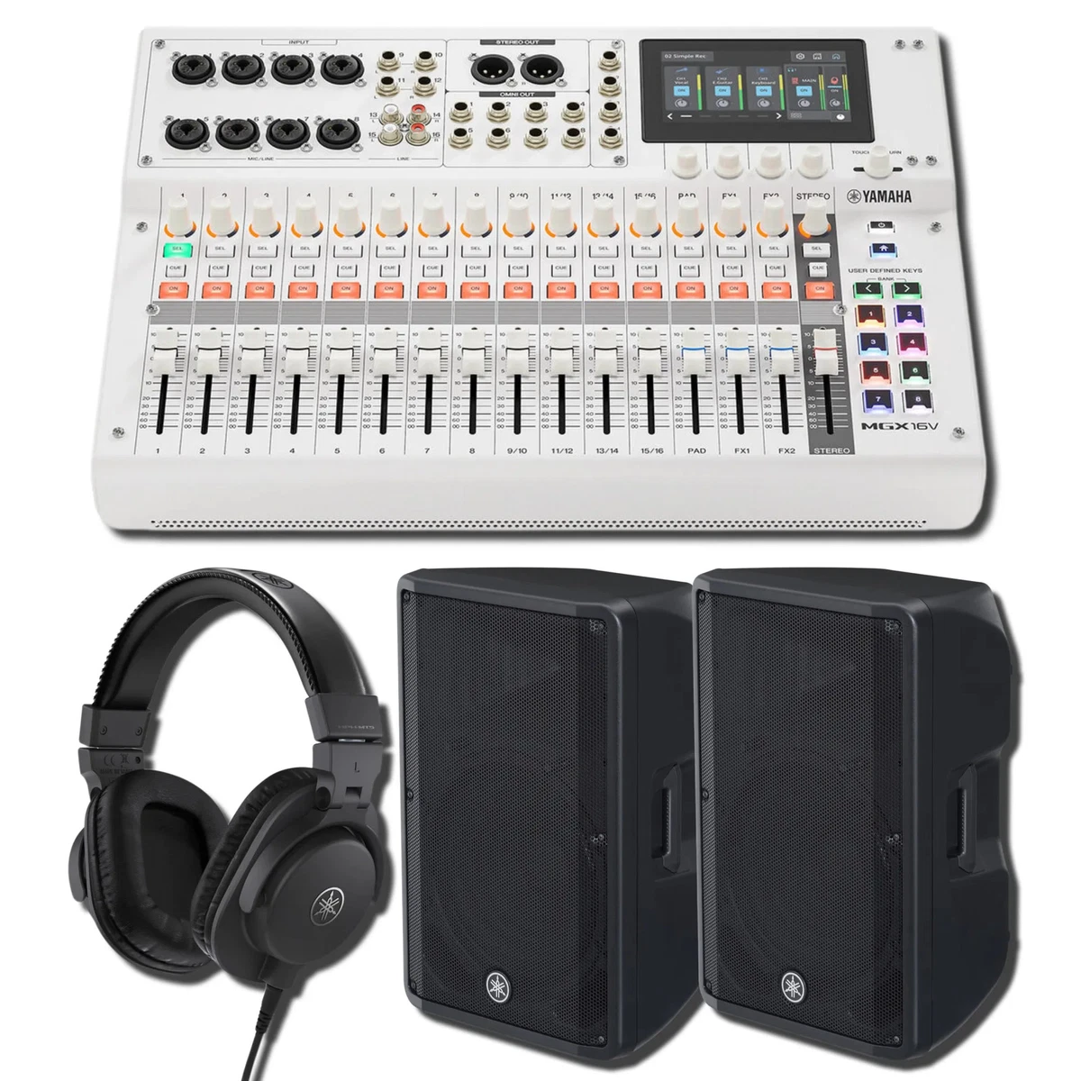 Yamaha DJ Mixers for sale | eBay