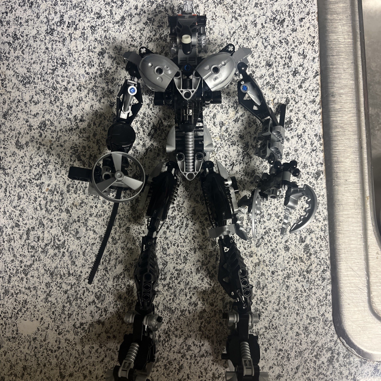LEGO BIONICLE: Roodaka (8761) Titans 2005 Hordika Metru Nui Warrior Vintage