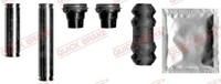 FÜHrungshÜLsensatz Bremssattel Vorne Hinten Quick Brake 113 1371X FÜR VW