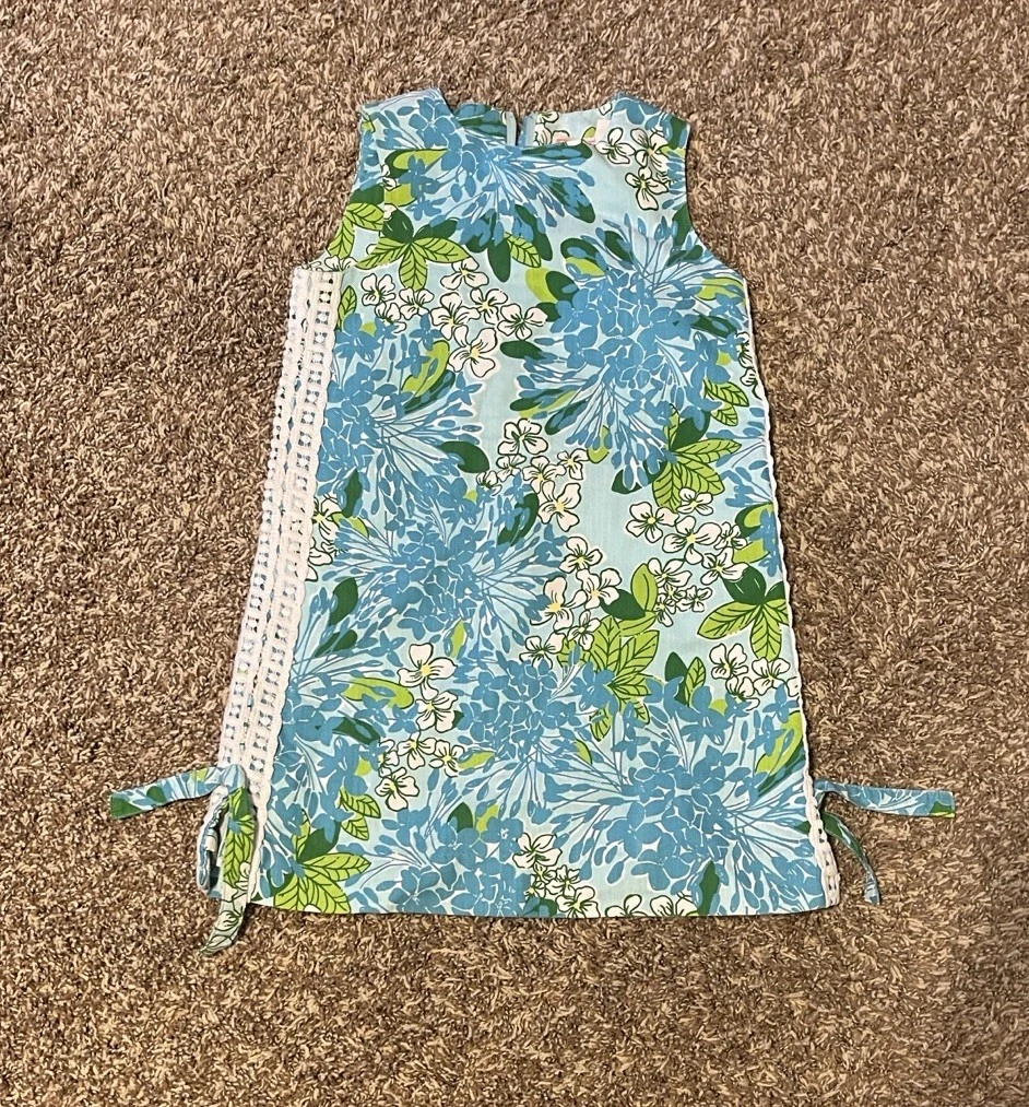 Cotton 8 Size Dresses for Girls for sale | eBay