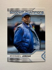 2023 UPPER DECK GOODWIN CHAMPIONS MICHAEL JORDAN NO. P1