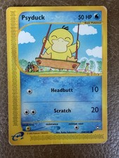 Pokemon Psyduck 104/147 Aquapolis Regular 2002 on eBay
