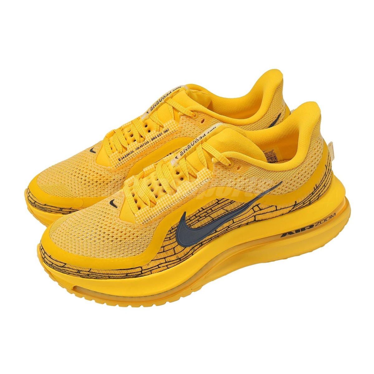 Nike Pegasus Premium LV8 Modern Mayfly Pack Men Road Running Shoes