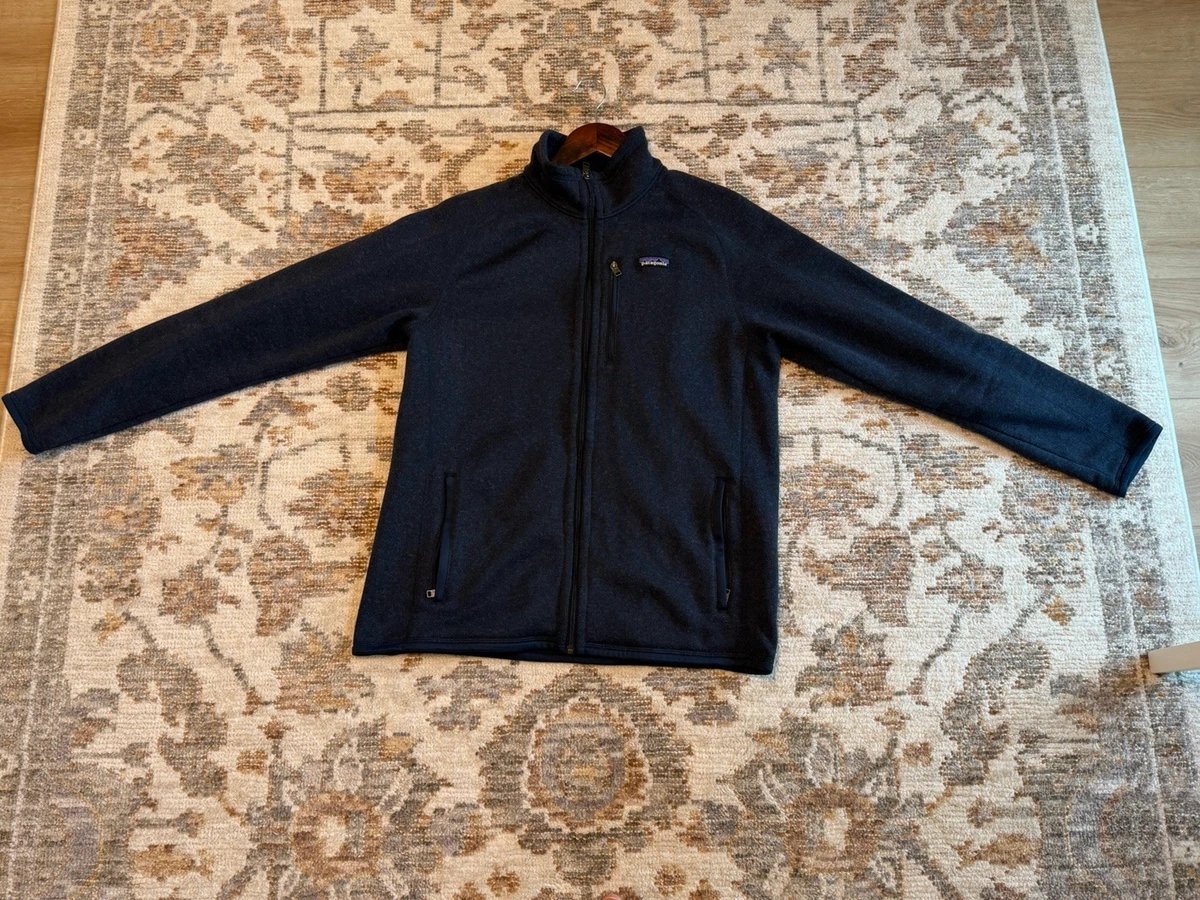 Patagonia Better Sweater In Men's Coats & Jackets for sale - eBay