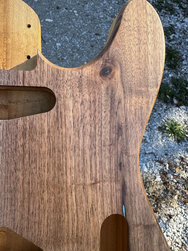 Telecaster Ultra Style Body - Image 4 of 4