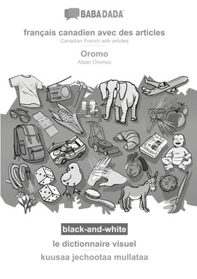 Babadada Gmbh | français canadien avec des articles - Oromo, le dictionnaire...