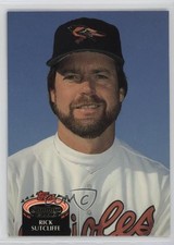 1992 Topps Stadium Club Rick Sutcliffe #700 18oy