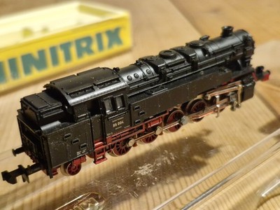 Minitrix Spur N 12149 Dampflok BR 85 004 DR OVP