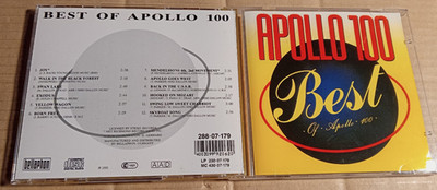 Apollo 100   Best Of Apollo 100  -  CD   -    (JGD792)