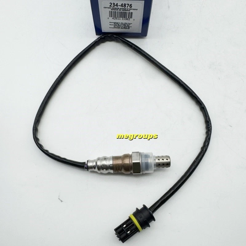 Downstream Oxygen O2 Sensor OEM For BMW 128i 323i 328i 528i 535i X3 X5 234-4876 Foto 4 de 4