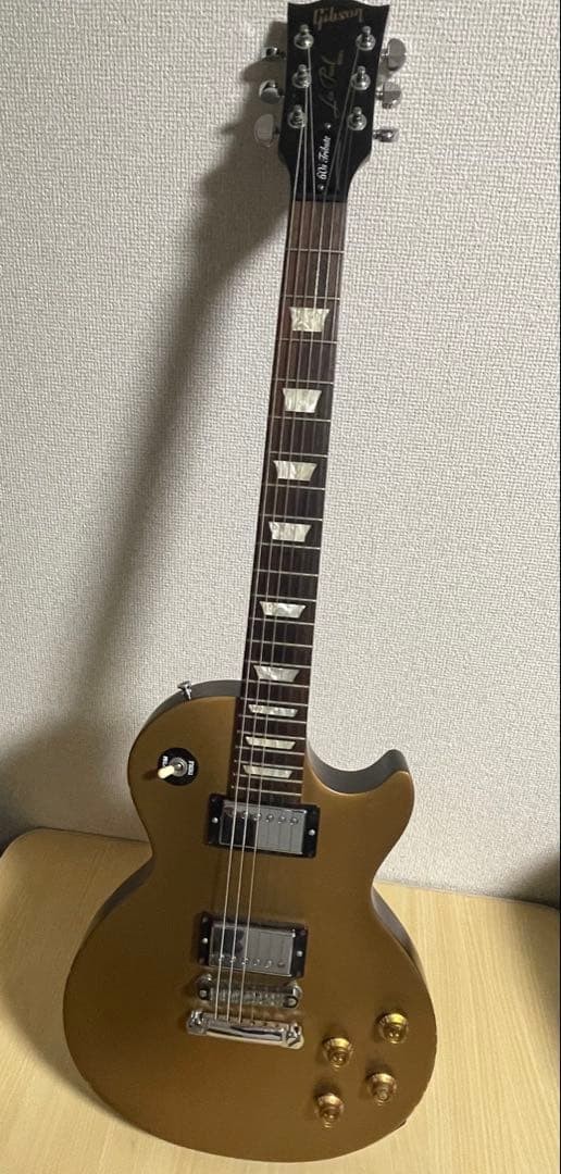 Gibson LesPaul Studio60s Tribute ゴールドトップ Gibson LesPaul Studio60s Tribute Gold Top | eBay