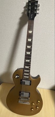 ギブソンレスポール　トリビュート　60S ゴールドトップ Gibson Les Paul '60s Tribute - Goldtop Vintage Gloss | Sweetwater