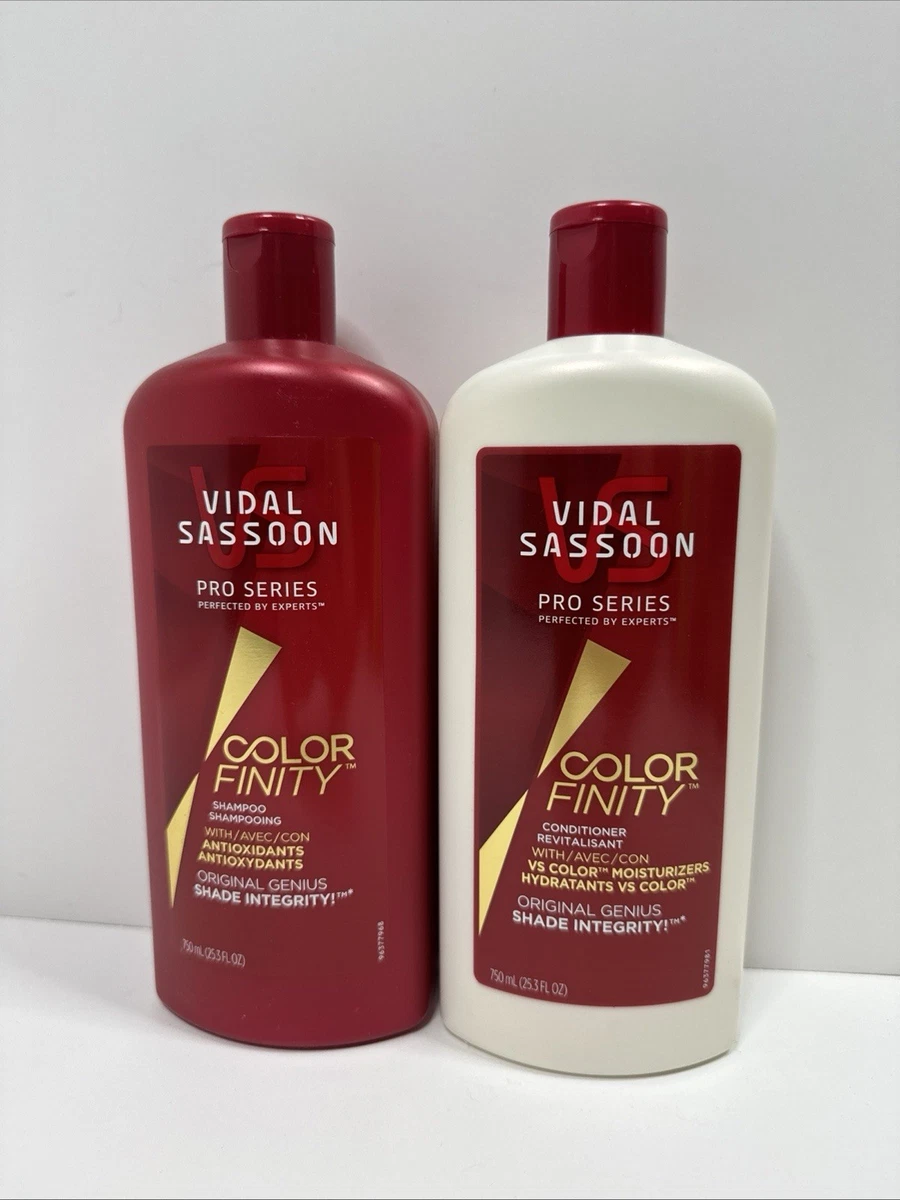Vidal Sassoon Adult Shampoos & Conditioners for sale | eBay