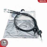 Esen Skv Bremsseil Seilzug Feststellbremse 26SKV086 FüR Opel Astra Cc T98 F70