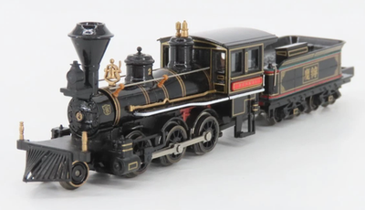 N Scale MicroAce A0291 Japanese 2-6-0 7100 Type Steam Loco (Tested