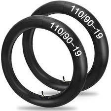 110/90-19 4.50 x 19 Inner Tubes 110/90-19 Dirt Bike Tube 19" x 4.5"-4.7"
