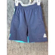 Boys Reebok Blue Shorts 6/7