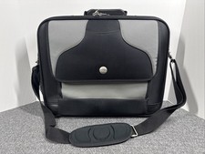 Dell 15-17 inch Laptop Computer Padded Carrying Case Briefcase Shoulder Bag