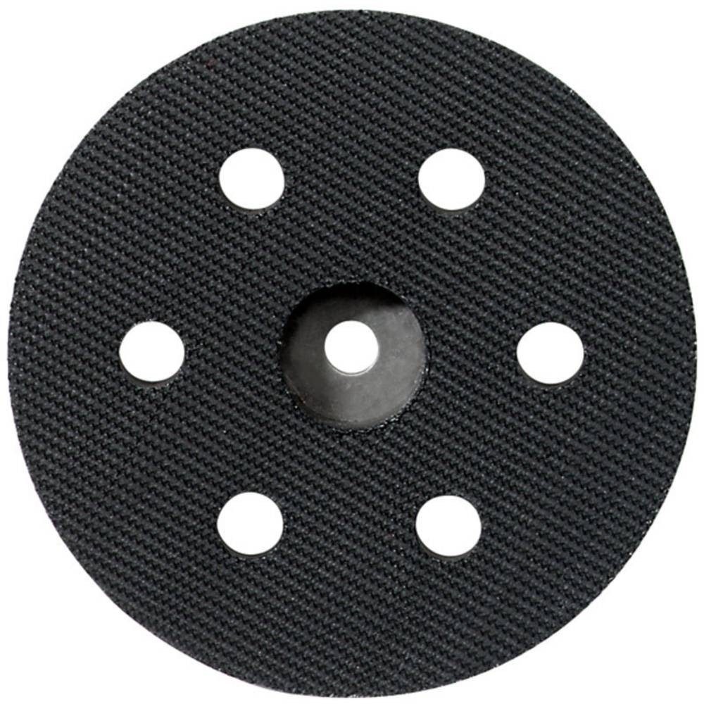 Metabo plateau de ponçage perforé 80 mm anti encrassement des disques