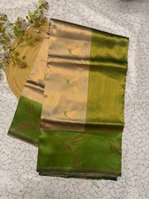 Bollywood Saree Mit Schwer Bluse Indian Designer Pakistan Party Hochzeit