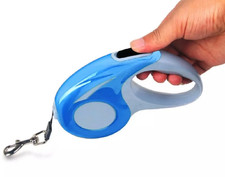 16Ft Heavy-Duty Retractable Dog Leash   Tangle-Free Pet Walking Leash with One-T