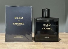 CHANEL Bleu De CHANEL Parfum for Men 3.4 Oz for sale online | eBay