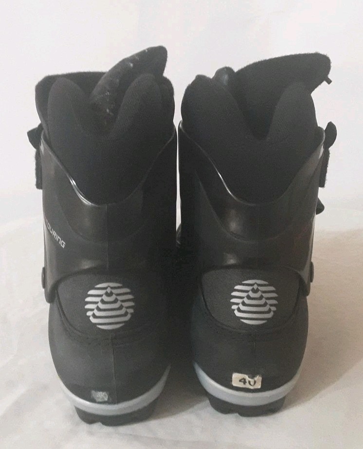 SALOMON Scarponi da sci di fondo Alpina XT 381 Mondopoint taglia 40