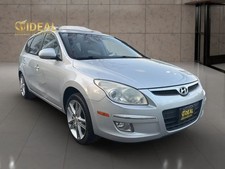 2012 Hyundai Elantra Touring Touring SE Wagon 4D
