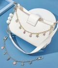 Unbranded Sea Shells Bag Charms