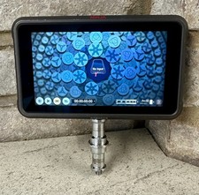 Atomos Ninja V+ 5 inch HDR Monitor Recording Equipment With Battery + Atomx HDD