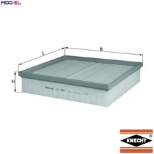 AIR FILTER LX 946 FOR VAUXHALL OPEL Z22/Y22XE 2.2L X 20 DTH 2.0L Y 22 DTH 2.2L