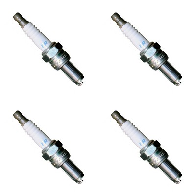 NGK For Ski-Doo MX Z TNT ACE 900 2015-2018 Spark Plug Laser Iridium Box of 4