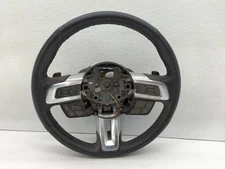 2017 Ford Mustang Steering Wheel Fr33 3600 Bg3jax ZJ7JJ