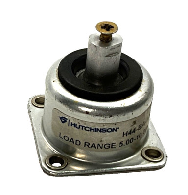 H-MOUNT LOW-FREQUENCY FRICTION DAMPEND MOUNT, 10 lb Max Load, PN: H44-BA-10