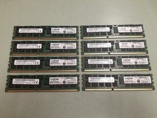 Micron 64GB 8x8GB MT36KSF1G72PZ-1G4K1LG 2Rx4 PC3L-10600R Memory Ram 1349