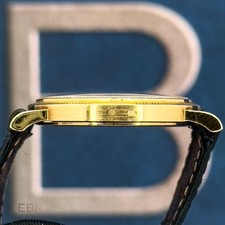 Patek Philippe Calatrava White Dial - Men's Watch - 3992J - w/ Deployant Clasp 5