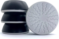 Baby Gate Wall Protector - Protect Walls from Pressure Mounted Pet Dog Gates, 4