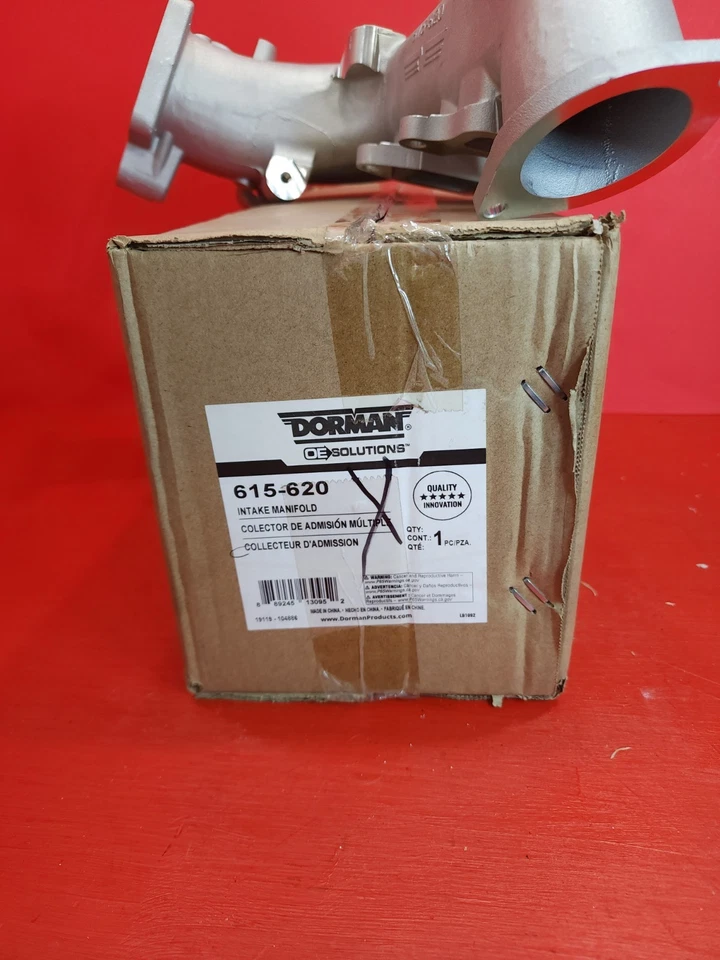 Colector de admisión 615-620 para Chevrolet GMC C4500 5500 2007-2009 Kodiak Topkick Foto 2 de 4