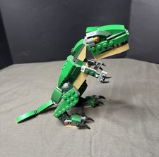 Lego Creator Dinosaur T Rex Complete Dino Only Tyrannosaurus Rex Sold As Is
