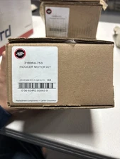 Factory Authorized Parts Inducer Motor Kit #318984-753