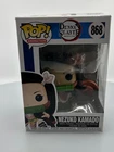 Funko POP! Animation Demon Slayer Nezuko Kamado #868 Vinyl Figure DAMAGED BOX