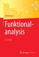 Dirk Werner | Funktionalanalysis | Taschenbuch | Deutsch (2018) | Xiii