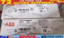 1PCS NEW ABB DC562 1SAP231900R0000 Digital input/output module US Free TAX