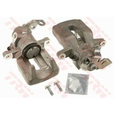 TRW Bremssattel hinten rechts für Peugeot 307 3A/C 1.6 16V Citroën C4 Coupe LA_