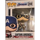 Avengers - Captain America - (450) - Funko Pop!