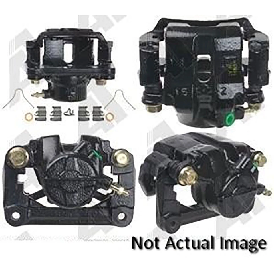 Pinza de freno de disco delantera trasera Cardone 4 para Honda CR-V 2012 2013 2014 2015 2016 Foto 2 de 4